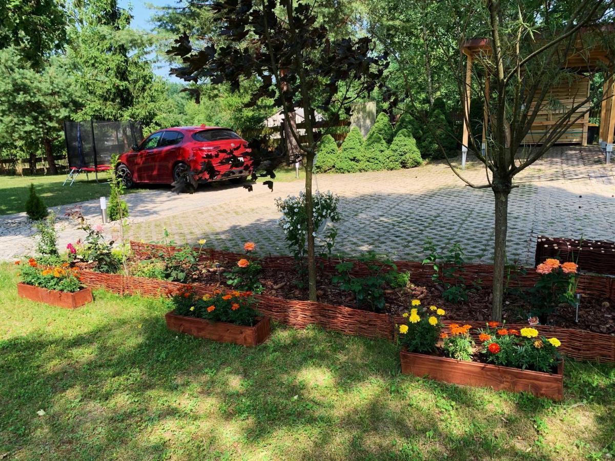 Debowy Zakatek Villa Kazimierz Dolny Exterior foto