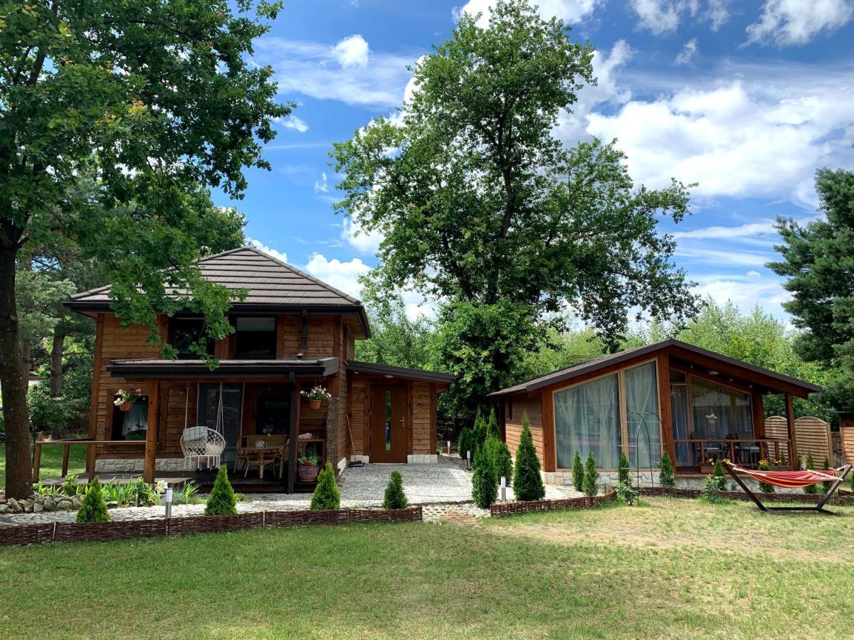 Debowy Zakatek Villa Kazimierz Dolny Exterior foto